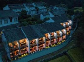 Tiantai Hotel, hotel u gradu 'Tiantai'
