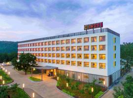 Ginger Ekta Nagar, Statue of Unity, hotel di Navgam