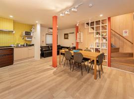 Tokyo Skytree House 3LDK, 2Bath, 8 Guests, 6min to Keisei Hikifune, hotel di Tokyo