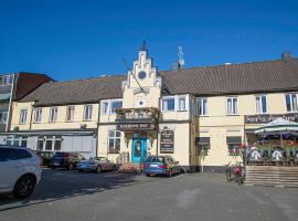 Hotel Bishops Arms Kristianstad, hotel poblíž Letiště Kristianstad - KID, Kristianstad