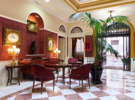 Hotel Cervantes, hotel sa Old town, Sevilla