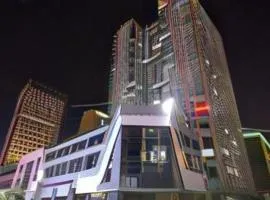 City Comfort Inn Kunming High Speed Railway South Station Yongxin Harvard