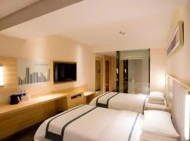 City Comfort Inn Chengdu Giant Panda Base