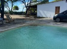 Casa de playa Salinas grandes