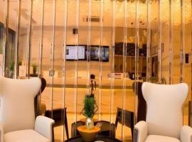 Jing'an에 위치한 호텔 City Comfort Inn Zhuhai Doumen Daxin Xinduhui Pedestrian Street