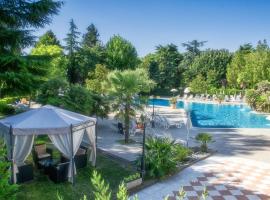 Hotel Internazionale Terme, golf hotel in Abano Terme