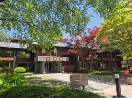 Hotel Jeonggwanru, hotel en K'ŭn-mal