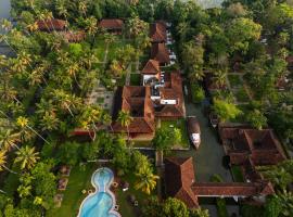 Coconut Lagoon Kumarakom - A CGH Earth Experience, hotel a Kumarakom