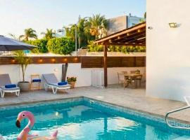 PalmTreeVilla – hotel w mieście Oroklini