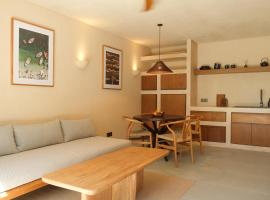 Manuka Studio MERAH 1 BR with Plunge pool in Central Bingin: Bingin Beach şehrinde bir otel