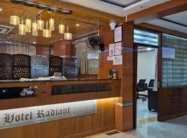 Hotel Radiant Kolhapur