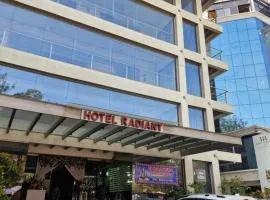 Hotel Radiant Kolhapur