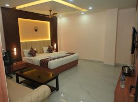 Hotel Elite Suites, hotel u gradu Padrauna