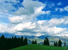 Casa di David, hotel a Cerete