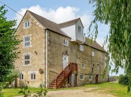 Fletland Mill: Thurlby şehrinde bir otel
