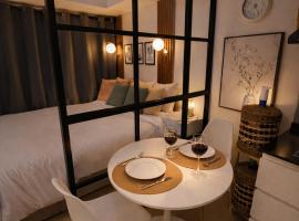 Vinyce Studio, hotel sa Cagayan de Oro