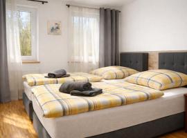 ApartDays Ahrbergen, hotell i Giesen