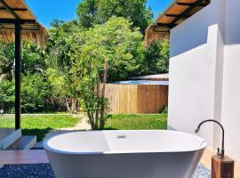 Ingtara at Lanta, chalet de monta&ntilde;a en Koh Lanta