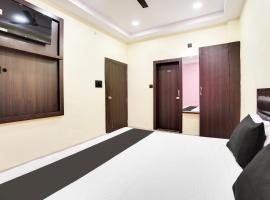 Hotel O New Shree Radhe Radhe Hotel, hotell i Kanpur