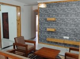 JM Service Apartment โรงแรมในฮอสเปต