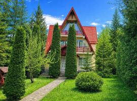 FLH - Emprin House, Hotel in Predeal