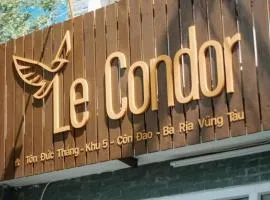Le Condor House and Café