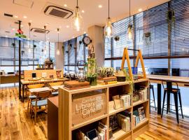 Comfort Hotel Tokyo Kanda