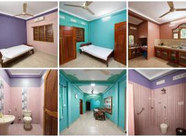 Samuel homes, hôtel à Jaffna