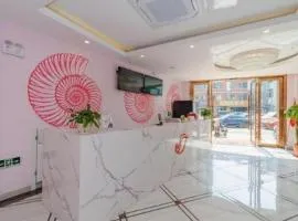 Shell Hotel Jiangsu Kunshan Lujia Town Youyi Road