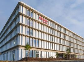 Hampton by Hilton Bordeaux Merignac Airport, hotell sihtkohas Mérignac