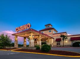 Lakeside Hotel Casino, a Travelodge by Wyndham, Hotel in Osceola