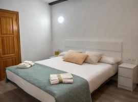 Mini Peixcateria B, hotel a Sagunt