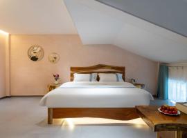 林溪山居民宿, hotel v destinaci Wangmeng