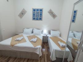 Al-Adl Hostel Bukhara, hotel v destinaci Buchara