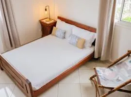 Chambres vue sur mer chez Saloua