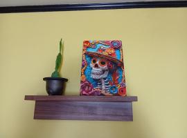HOTEL Saboten Apartment、三好市のホテル