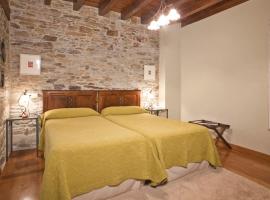 Hotel casa soto by el Sueño de Teresa, хотел в Вегадео