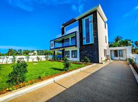 Eco Bay Vista, hotel a Mahabalipuram