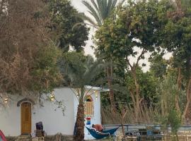 Bafana Bafana Nile View Guest House, hotelli kohteessa Aswan