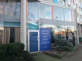 Harbour Hub Hostel, hostel Tallinnban