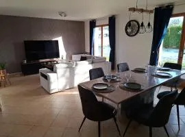 Gîte l'eucalyptus