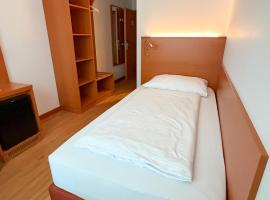 Smarthotel Gallmersgarten, hôtel à Gallmersgarten