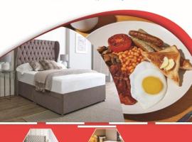 Yadah Accommodations, hotel en Letlhakane