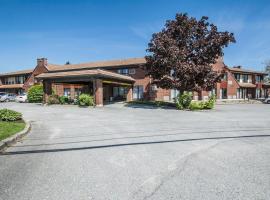 Comfort Inn Sherbrooke, hotell i Sherbrooke