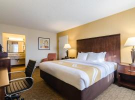 Quality Inn & Suites Ogallala, hotel v mestu Ogallala