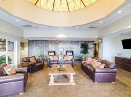 Quality Inn & Suites Ogallala, khách sạn ở Ogallala