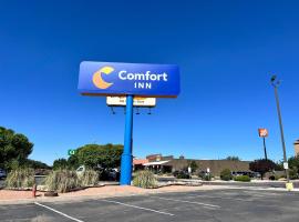 Comfort Inn Gallup I-40 Exit 20, готель у місті Ґаллап
