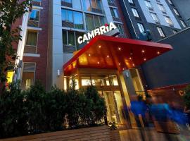 Cambria Hotel New York - Chelsea – hotel w Nowym Jorku