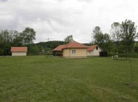Country cottage, hotel 
