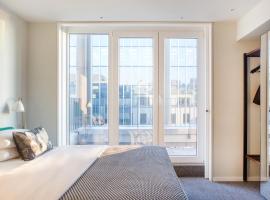 THE FRITZ Düsseldorf, Hotel in Düsseldorf